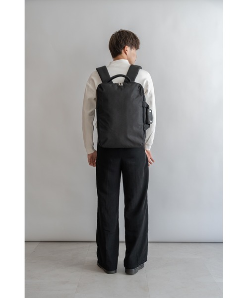 バッグ NONNO20 エックスニヒロ(X NIHILO) レザートートバケットバッグ 「Eight