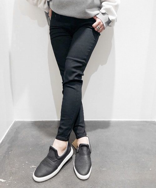 サイズとは➑ パンツ PayPayモール店 - 通販 - PayPayモール デニム ジーンズ SURT(サート)スキニーブラックデニムパンツ ZOZOTOWN いいたしま