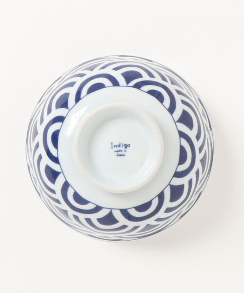 食器 indigo classic / インディゴクラシック  面取軽量丼 波佐見焼 ・・ SIT | salle de bal | 03