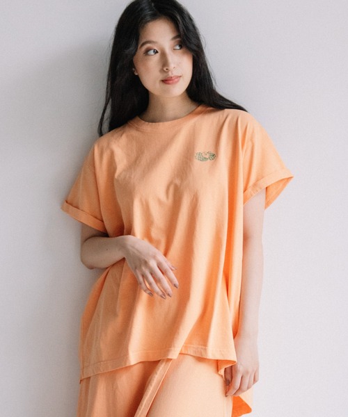 FRUIT OF THE LOOM（フルーツオブザルーム） tシャツ 半袖 バック