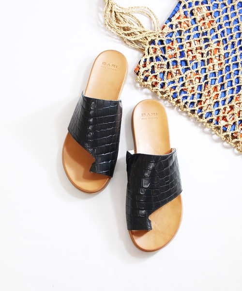 ground green store サンダル BARI / DIONA 29 トングフラット