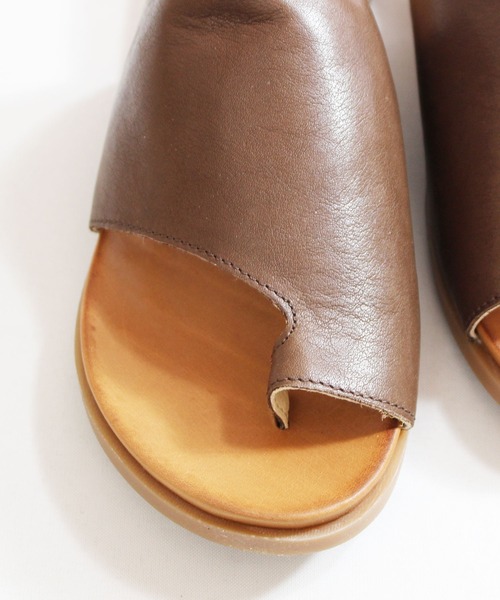 ground green store サンダル BARI / DIONA 29 トングフラット
