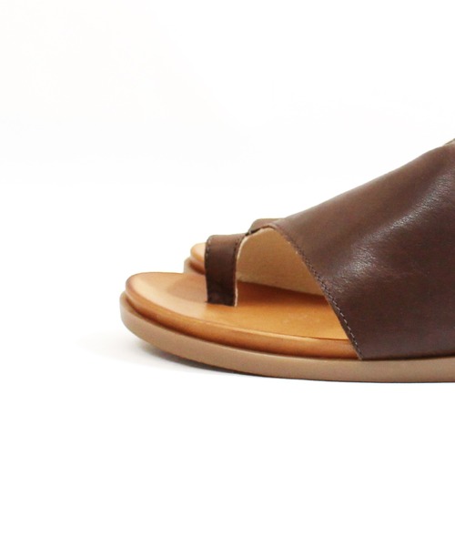 ground green store サンダル BARI / DIONA 29 トングフラット
