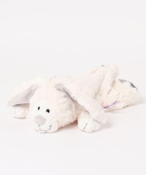 nici（ニキ） おもちゃ nici/フィギュアポーチ Winter15 ユキウサギ