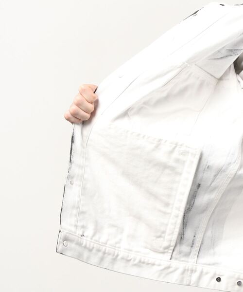 新作好評 ジャケット Gジャン WRINKLE PRINT DENIM JACKET ZOZOTOWN PayPayモール店 - 通販 - PayPayモール 最新作得価