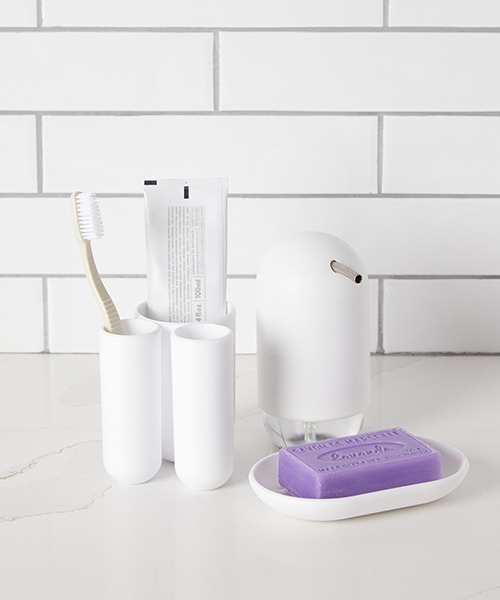 バス トイレ umbra/タッチ ハブラシホルダー | Umbra