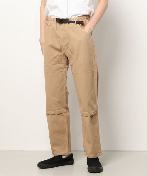 JUGLANS パンツ 「Gramicci」MOUNTAIN PANTS/マウンテンパンツ