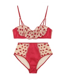 完売品　RAVIJOUR ブラジャーショーツセット RAVIJOUR ブラジャー ショーツセット 「サステナブル素材