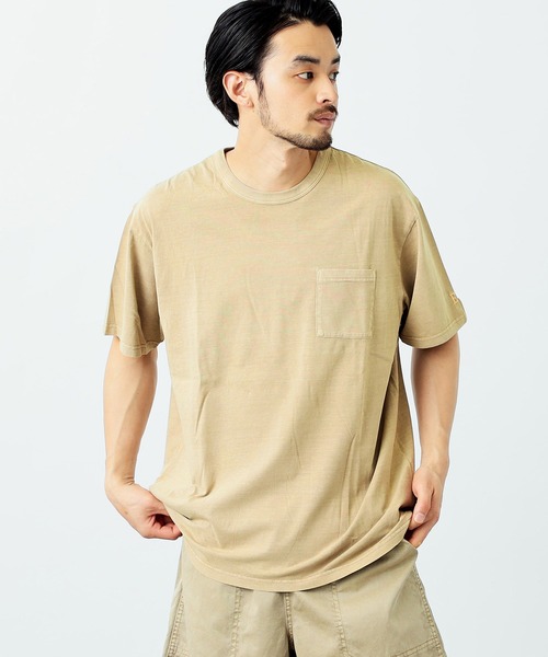 EDWIN tシャツ エドウィン HS POCKET Tシャツ メンズ : ZOZOTOWN Yahoo!店 - 通販 - Yahoo!ショッピング