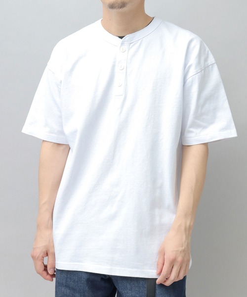 【着こなしにアクセントを】RickOwens コットンジャージTシャツ Cool Cotton Rネック 半袖 Tシャツ_32685_ss24 | Tani