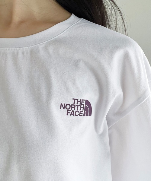 ★関税込★THE NORTH FACE★ELLISON S/S R/TEE★Tシャツ★ セール】国内未発売 THE NORTH FACE(ザ・ノースフェイス