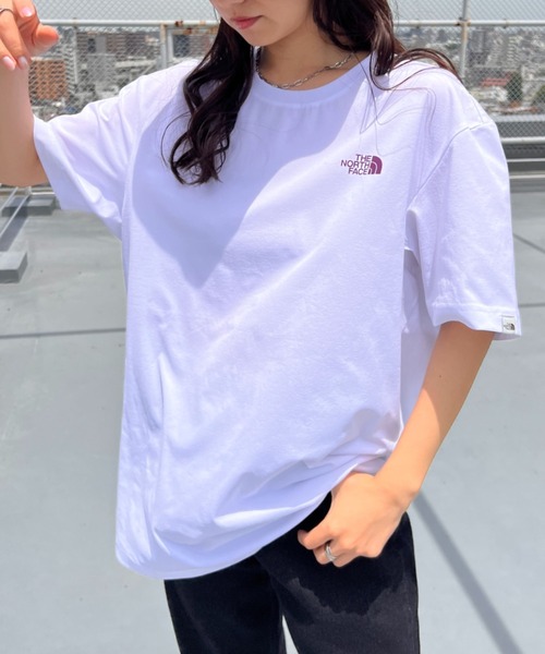 THE NORTH FACE tシャツ FACE(ザ・ノースフェイス)/ELLISON S