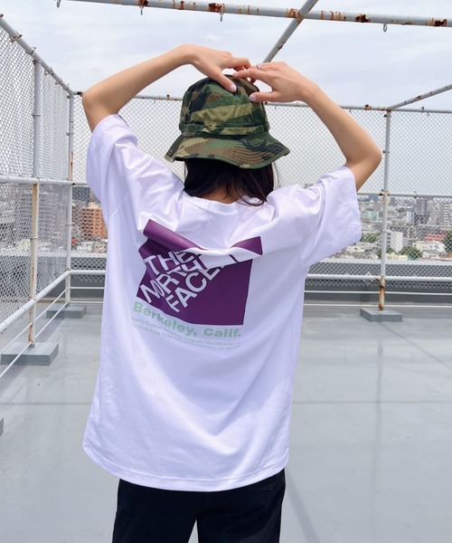 ★関税込★THE NORTH FACE★ELLISON S/S R/TEE★Tシャツ★ セール】THE NORTH FACE(ザ・ノースフェイス)/ELLISON S/S R/TEE