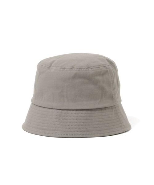 BEAMS 帽子 ハット ベーシック バケット メンズ レディース