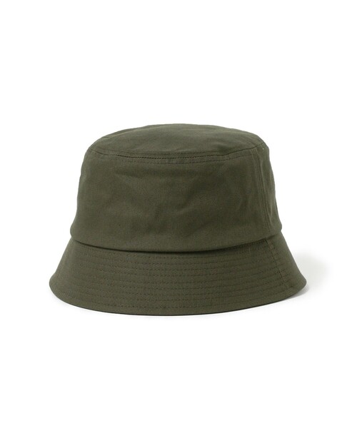 BEAMS 帽子 ハット ベーシック バケット メンズ レディース