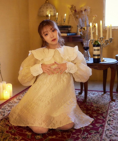 Swankiss（スワンキス） ワンピース SX hight lace JQ O/P : ZOZOTOWN