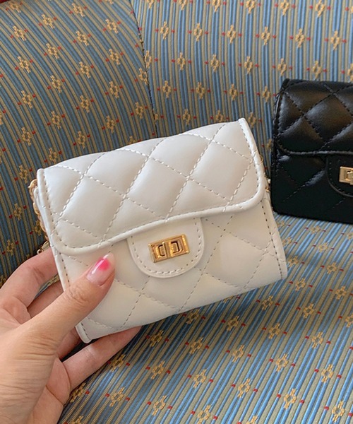 チェーンウォレット ショルダーバッグk ケイトスペード ショルダーバッグ チェーンウォレット レディース KATE