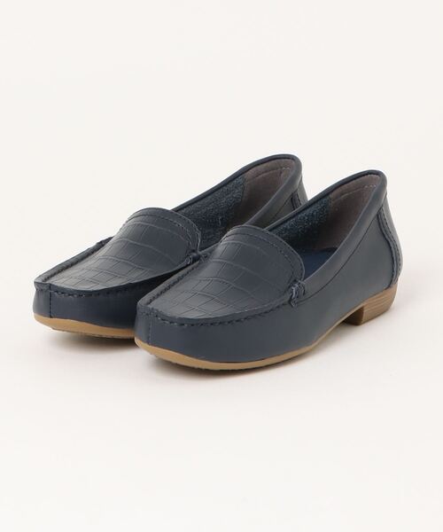 【未使用】ing デッキシューズ モカシン 「３E」モカシューズ レディース ing（イング） デッキシューズ モカシン 「3E」モカシューズ