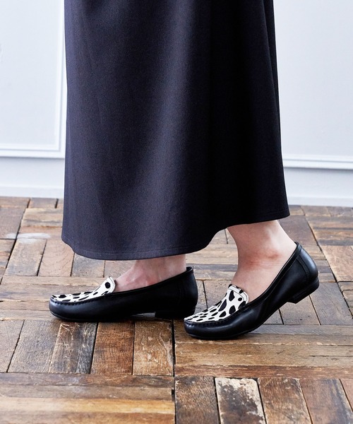 ing（イング） デッキシューズ モカシン 「3E」モカシューズ