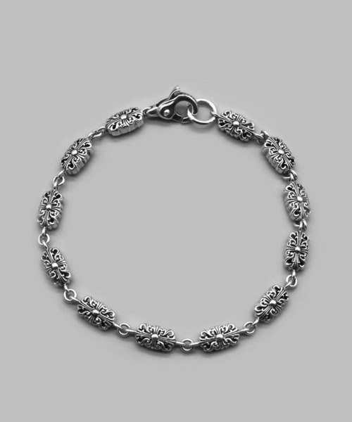 LION HEART（ライオンハート） ブレスレット LH HOWL グランドクロス