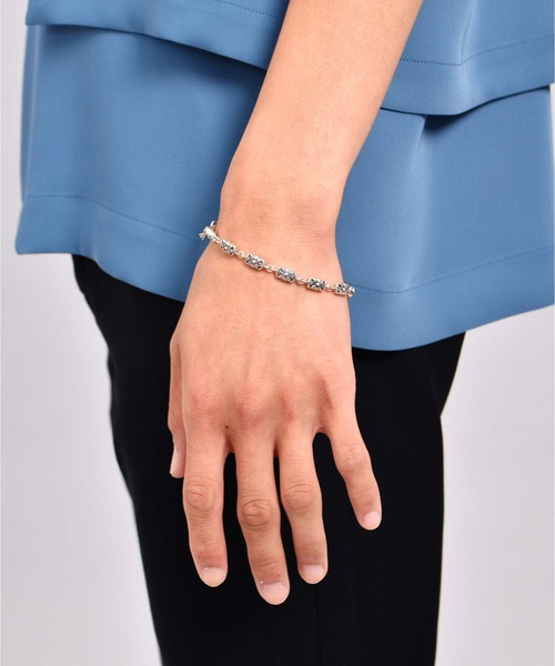 LION HEART（ライオンハート） ブレスレット LH HOWL グランドクロス