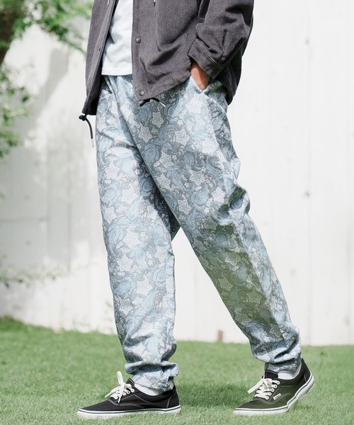 Gobelin Balloon Pants バルーンパンツ CAMBIO(カンビオ)】Gobelin Balloon Pants バルーンパンツ