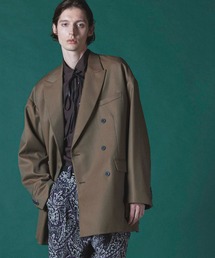 メゾンスペシャル　メンズ　ジャケット　1サイズ MAISON SPECIAL ジャケット テーラードジャケット 「UNISEX