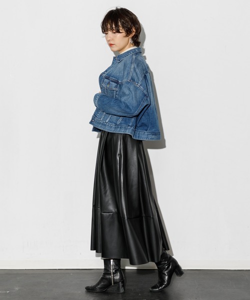 upperhights スカート upper hights CECILY : ZOZOTOWN Yahoo!店