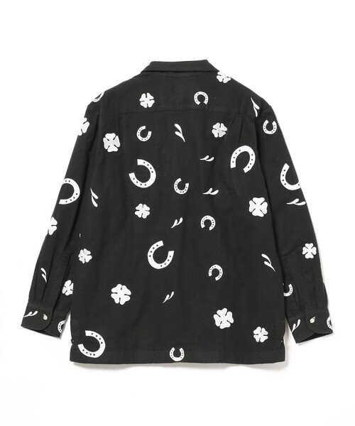 BEAMS+（ビームスプラス） シャツ AL'S ATTIRE × BEAMS PLUS / 別注