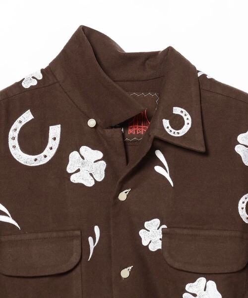 BEAMS+（ビームスプラス） シャツ AL'S ATTIRE × BEAMS PLUS / 別注