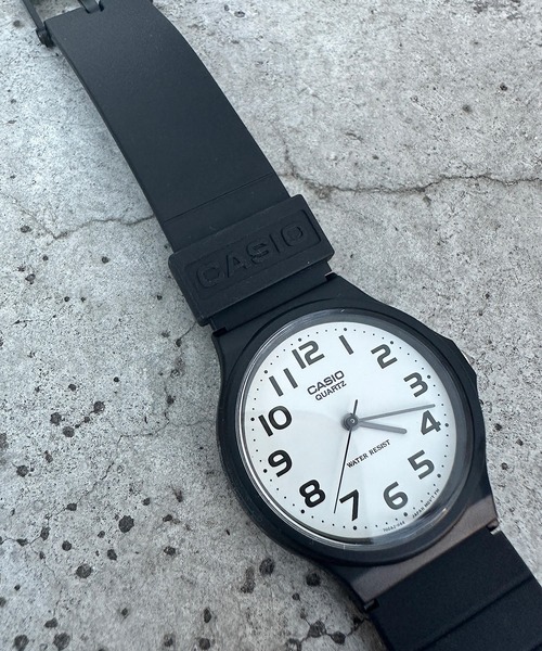 CASIO 腕時計 「CASIO」MQ-24-7B2LLJH メンズ レディース