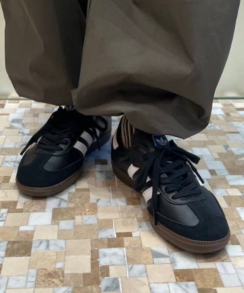 adidas（アディダス） スニーカー adidas / SAMBA OG レディース