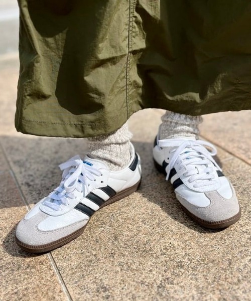 adidas（アディダス） スニーカー adidas / SAMBA OG レディース