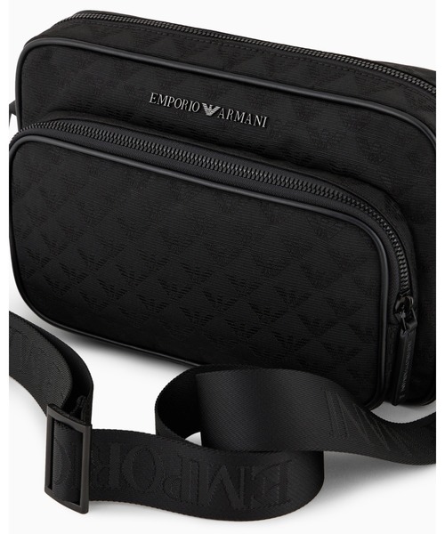 EMPORIO ARMANI ショルダーバッグ 「エンポリオ アルマーニ