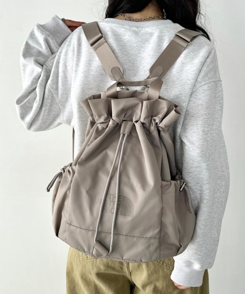 THE NORTH FACE（ザ ノースフェイス） デイバック リュック レディース