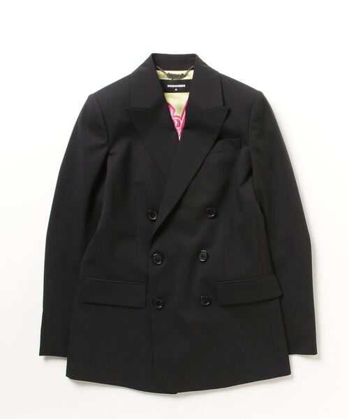 DSQUARED2 ジャケット テーラードジャケット NEW YORK DB JACKET DSQUARED2 ジャケット テーラードジャケット NEW YORK DB JACKET