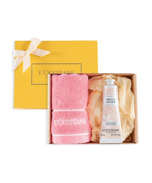 L'OCCITANE ハンドクリーム 9点セット L'OCCITANE ハンドクリーム ロクシタン l'occitane ネロリ