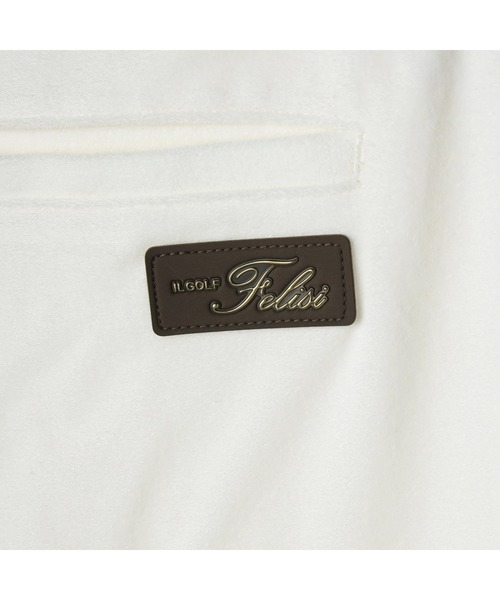Felisi Golf ゴルフ MS PILE SHORT PANTS メンズ : ZOZOTOWN Yahoo!店
