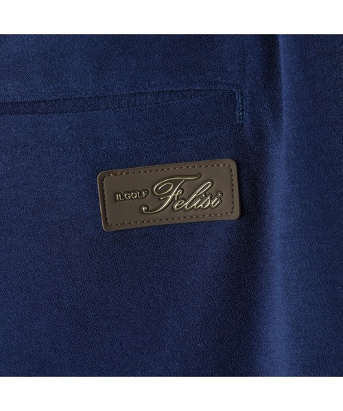 Felisi Golf ゴルフ MS PILE SHORT PANTS メンズ : ZOZOTOWN Yahoo!店
