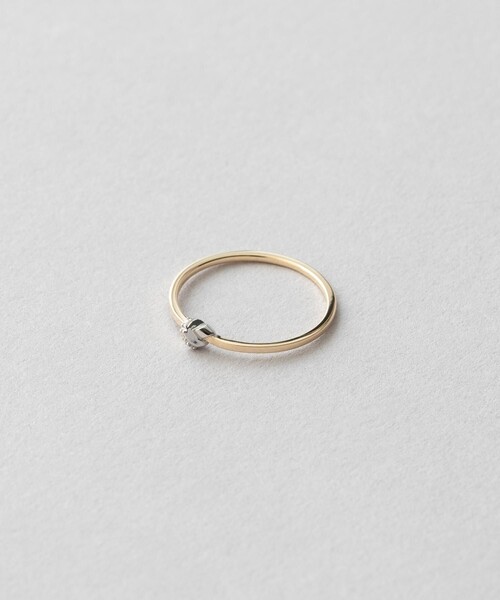Jouete（ジュエッテ） 指輪 リング 「レイヤー」 K10 リング