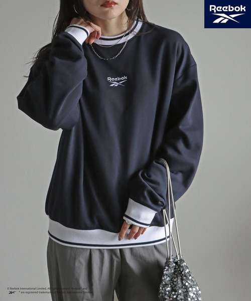 トレーナー スウェット 「Reebok/リーボック」 別注スモール