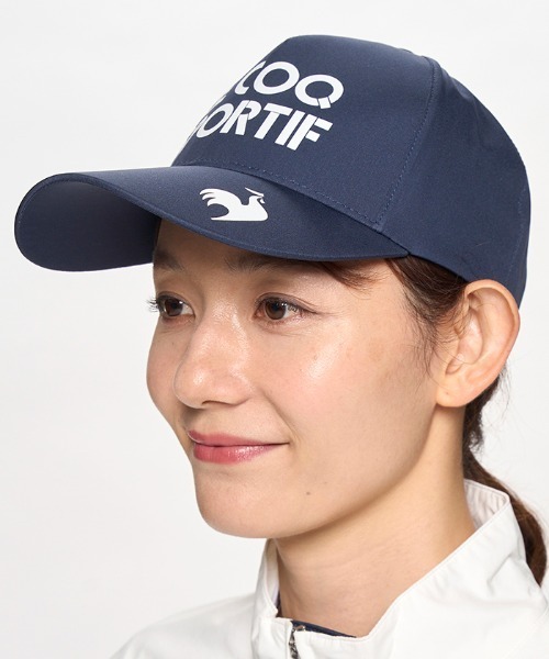 le coq sportif GOLF（ルコックスポルティフ ゴルフ） キャップ 帽子