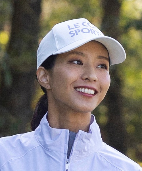 le coq sportif GOLF（ルコックスポルティフ ゴルフ） キャップ 帽子