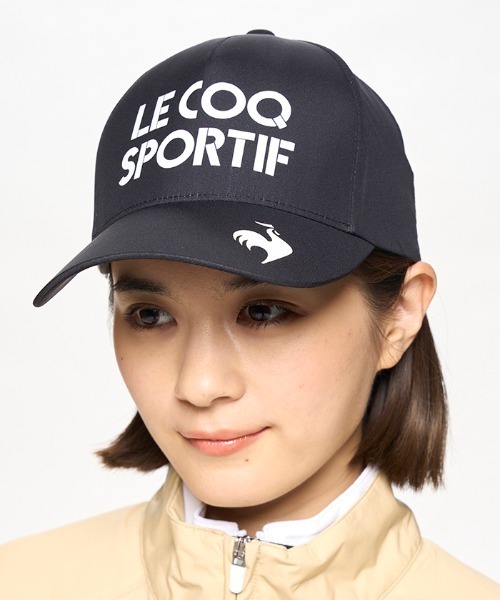 le coq sportif GOLF（ルコックスポルティフ ゴルフ） キャップ 帽子
