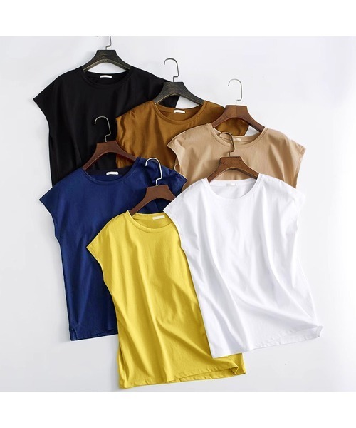 miniministore（ミニミニストア） tシャツ フレンチスリーブ Tシャツ