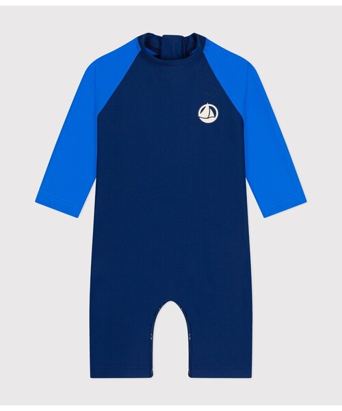 PETIT BATEAU（プチバトー） 水着 ラッシュガード キッズ 子供 