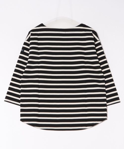 Grand PARK tシャツ 日本製 デラヴェ 天竺ボーダーカットソー