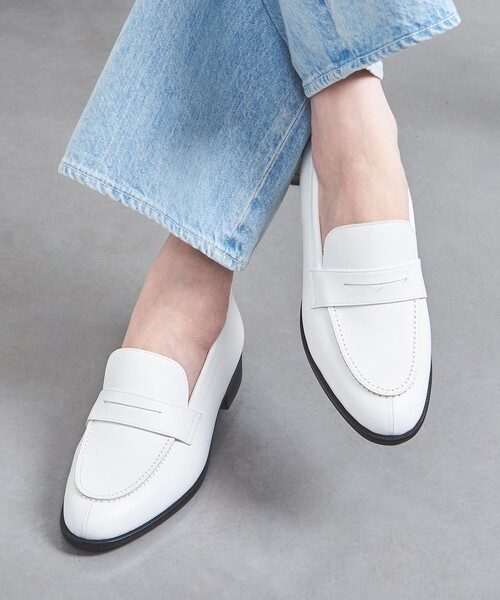 ユナイテッドアローズ　ローファー　美品 all time shoes” スリム ローファー V2 | ビューティー＆ユース