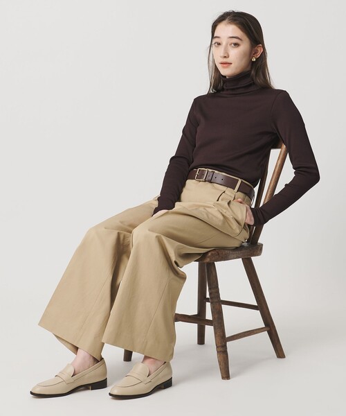 UNITED ARROWS（ユナイテッドアローズ） ローファー レザー コイン