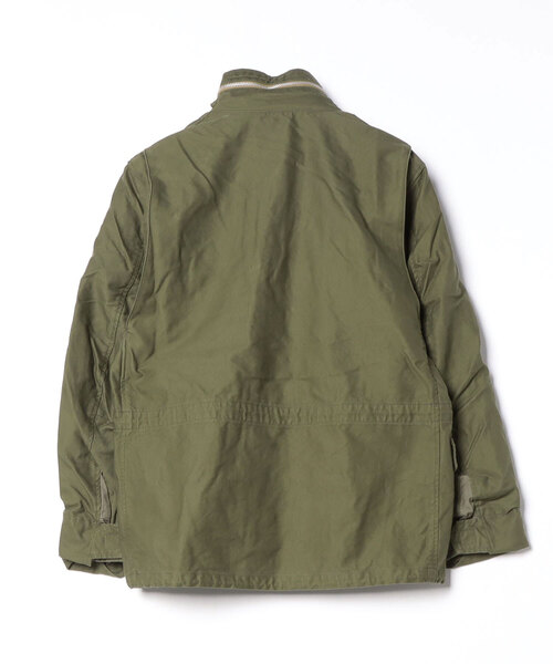 AVIREX ミリタリージャケット モッズコート 「VINTAGE LINE」M
